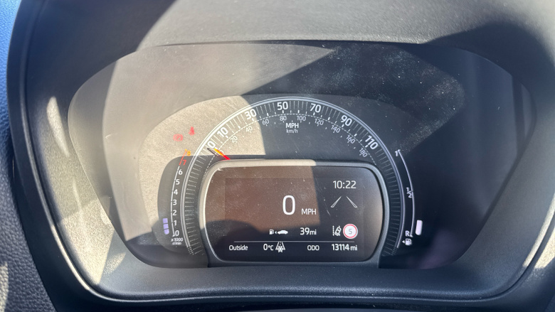 Toyota Aygo X 1.0 VVT-i Edge 5dr Petrol Hatchback